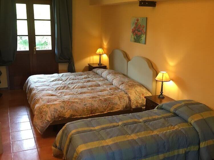 בית מלון כפרי Agriturismo Villetta Di Monterufoli