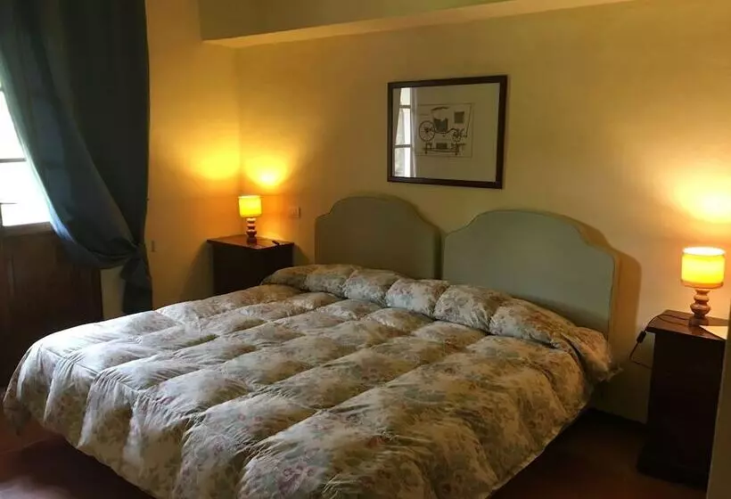 Maaseutuhotelli Agriturismo Villetta Di Monterufoli