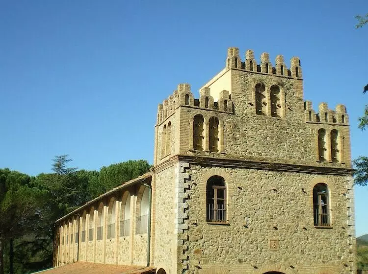 Maaseutuhotelli Agriturismo Villetta Di Monterufoli