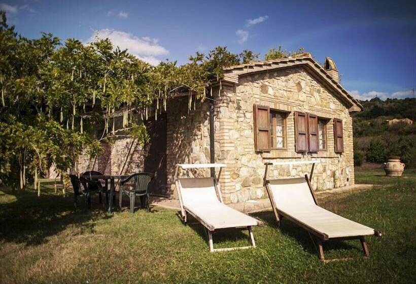 בית מלון כפרי Agriturismo Villetta Di Monterufoli