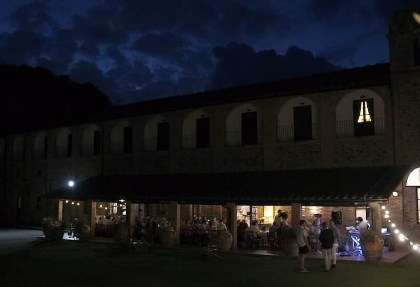 בית מלון כפרי Agriturismo Villetta Di Monterufoli