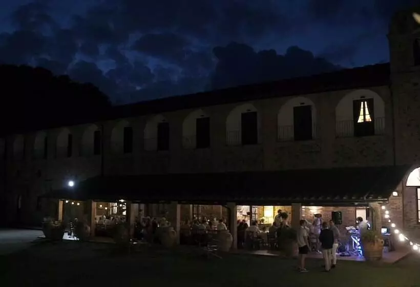 Maaseutuhotelli Agriturismo Villetta Di Monterufoli