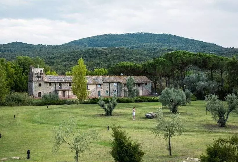 Maaseutuhotelli Agriturismo Villetta Di Monterufoli