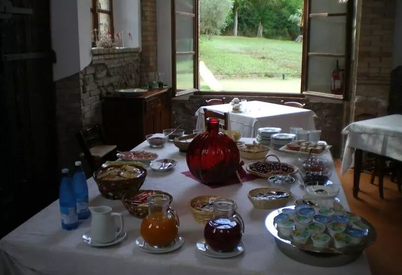 Maaseutuhotelli Agriturismo Villetta Di Monterufoli