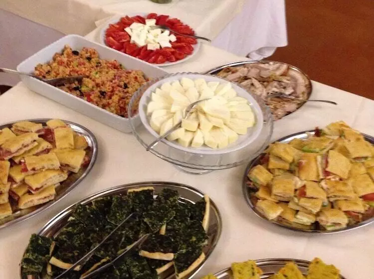 Maaseutuhotelli Agriturismo Villetta Di Monterufoli