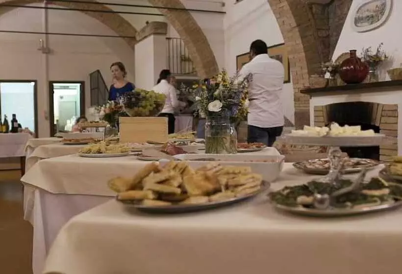 Maaseutuhotelli Agriturismo Villetta Di Monterufoli