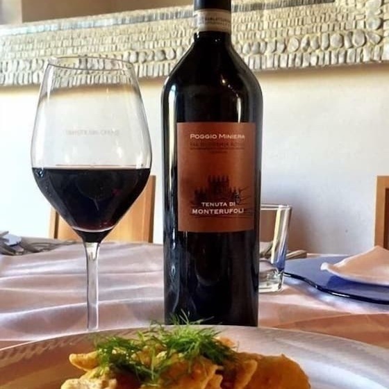 בית מלון כפרי Agriturismo Villetta Di Monterufoli