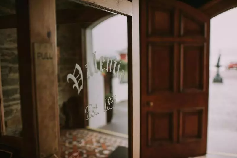 Hotelli The Royal Valentia