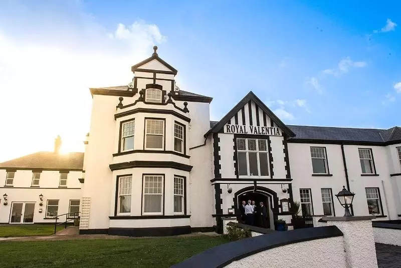 Hotelli The Royal Valentia