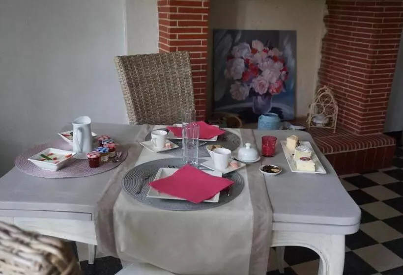 ペンション B&b Le Clos Saint Jean   Omaha Beach