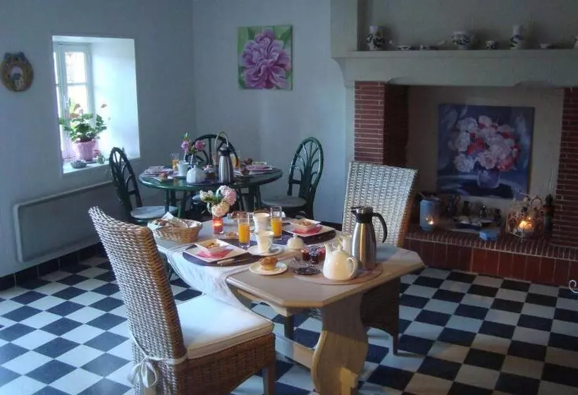 ペンション B&b Le Clos Saint Jean   Omaha Beach