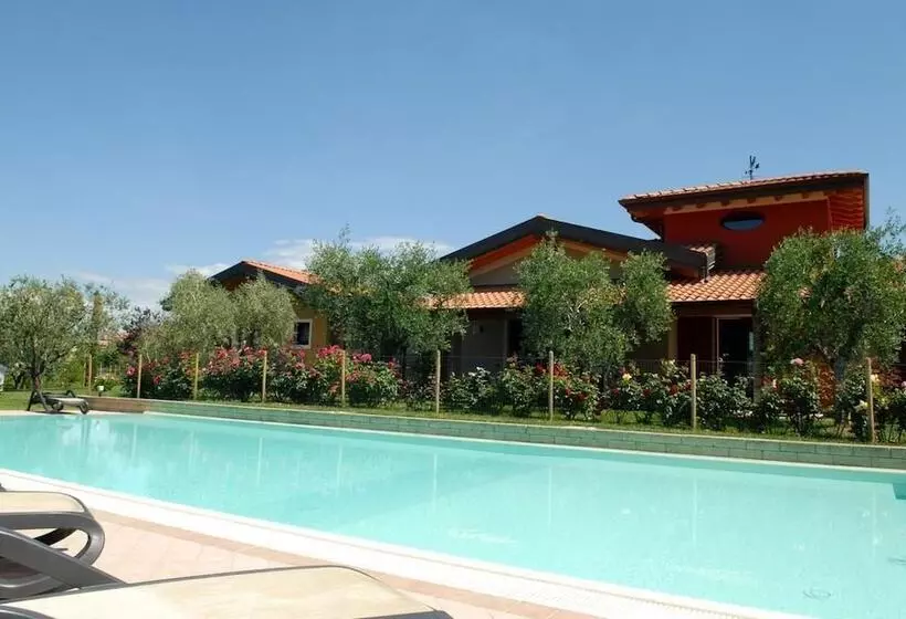 Majatalo Locanda Dei Rii