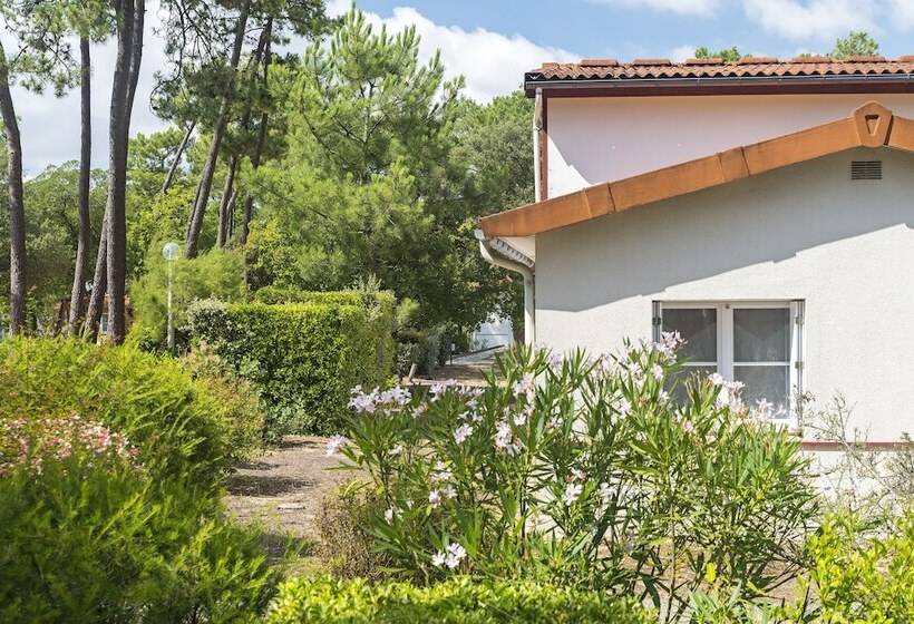 Курорт Azureva Longeville Sur Mer