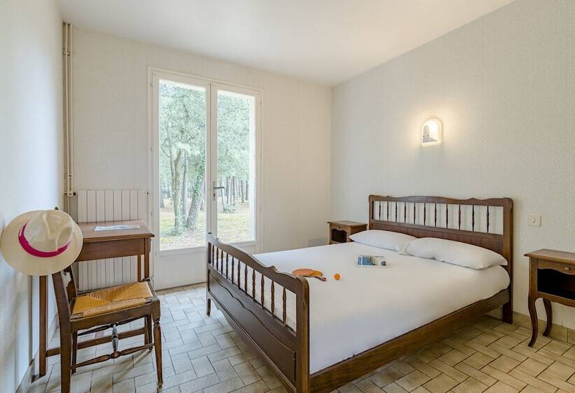 Курорт Azureva Longeville Sur Mer