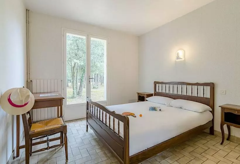 Lomakeskus Azureva Longeville Sur Mer