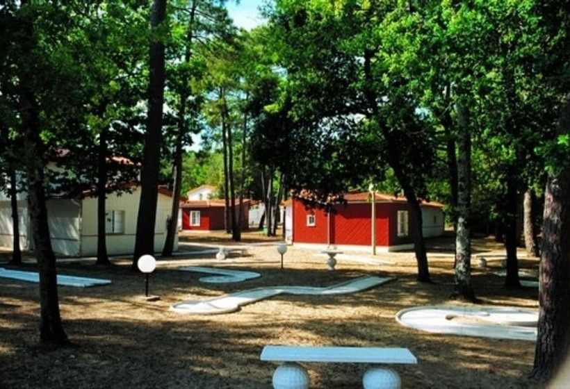 Курорт Azureva Longeville Sur Mer