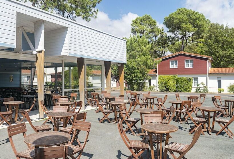 Курорт Azureva Longeville Sur Mer