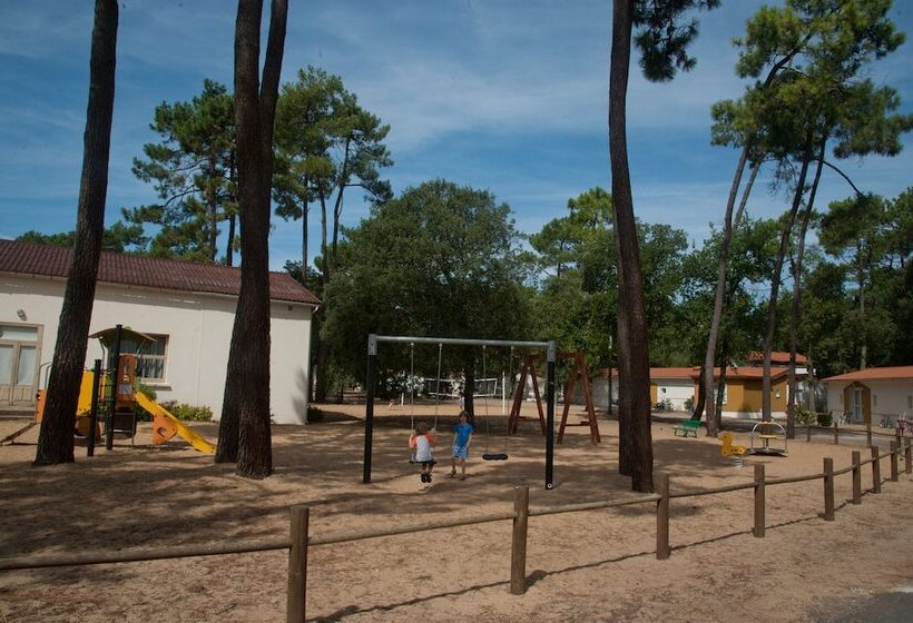 Курорт Azureva Longeville Sur Mer