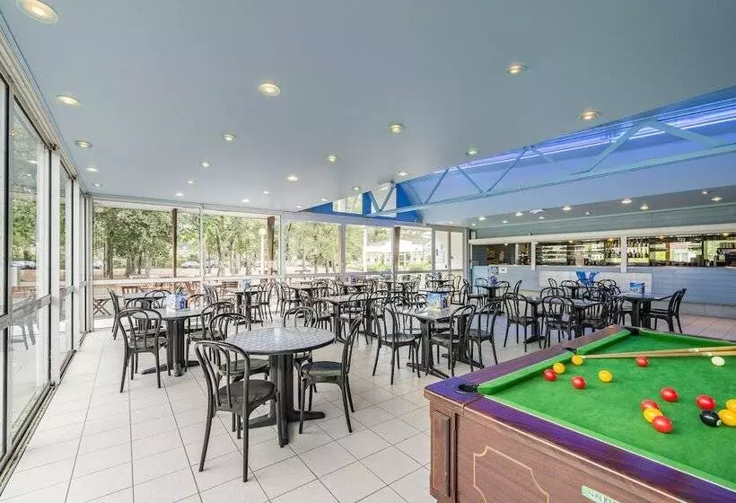 Lomakeskus Azureva Longeville Sur Mer