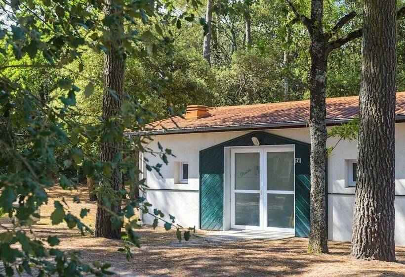 Курорт Azureva Longeville Sur Mer