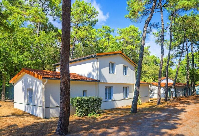 Курорт Azureva Longeville Sur Mer