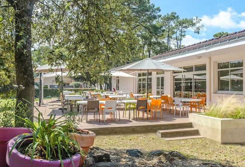 Курорт Azureva Longeville Sur Mer