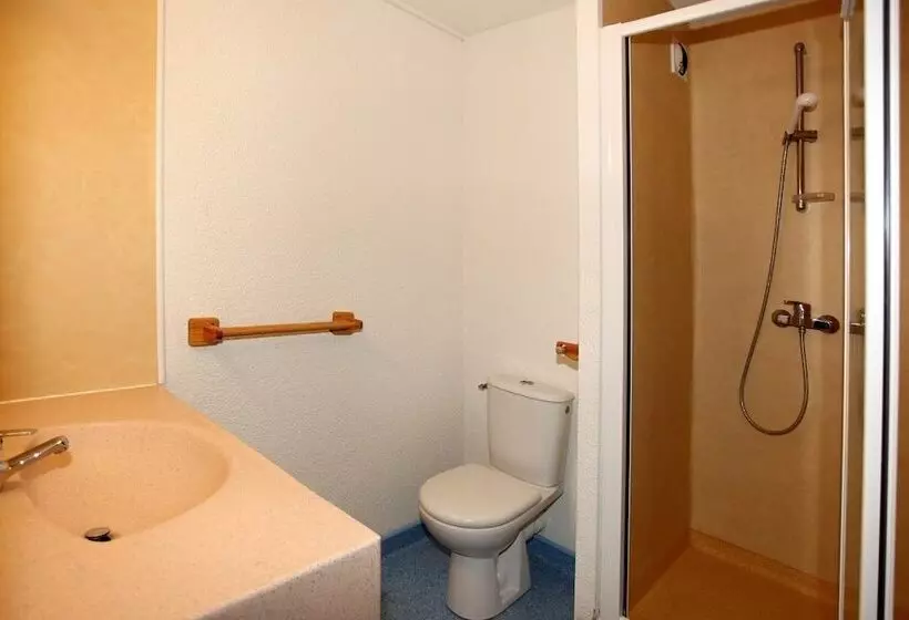 リゾートホテル Odésia Vacances Village Les Karellis