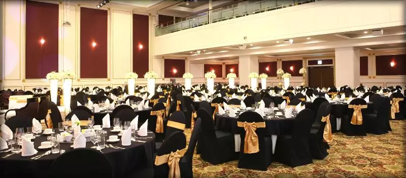 リゾートホテル Sun Valley