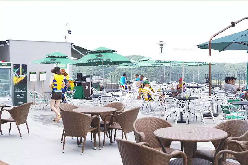 リゾートホテル Sun Valley