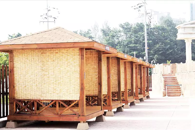 リゾートホテル Sun Valley