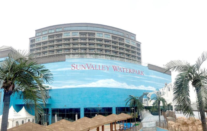 منتجع Sun Valley