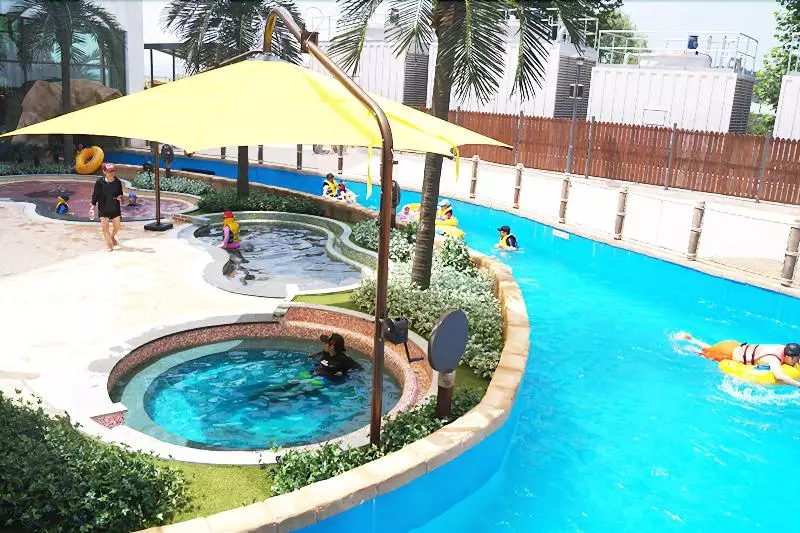 リゾートホテル Sun Valley