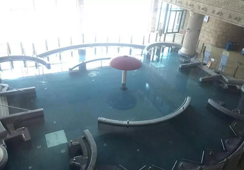 リゾートホテル Sun Valley