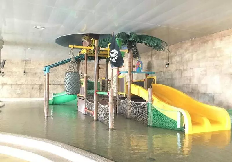 リゾートホテル Sun Valley