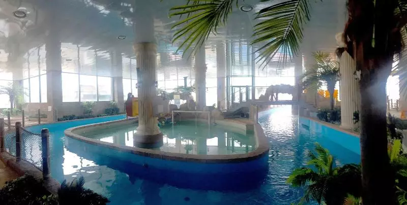 リゾートホテル Sun Valley