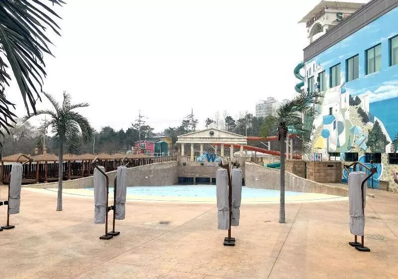 リゾートホテル Sun Valley