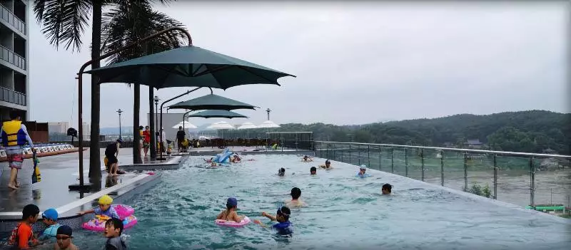 リゾートホテル Sun Valley