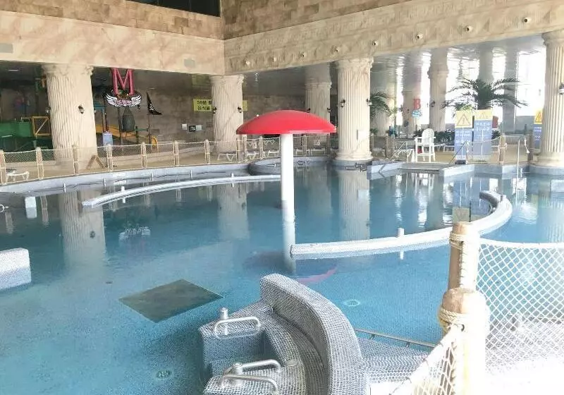 リゾートホテル Sun Valley