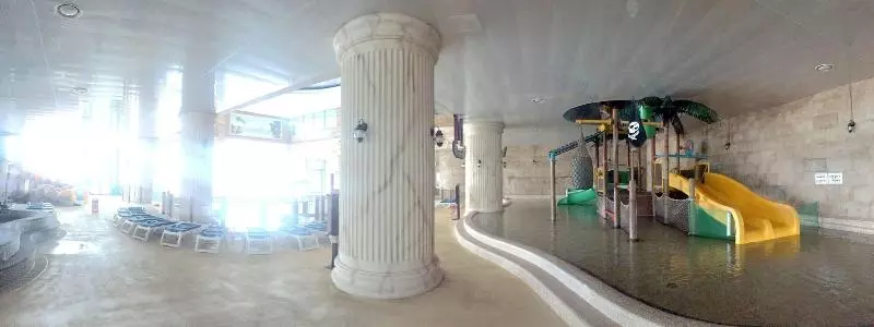 リゾートホテル Sun Valley