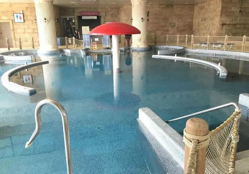 リゾートホテル Sun Valley