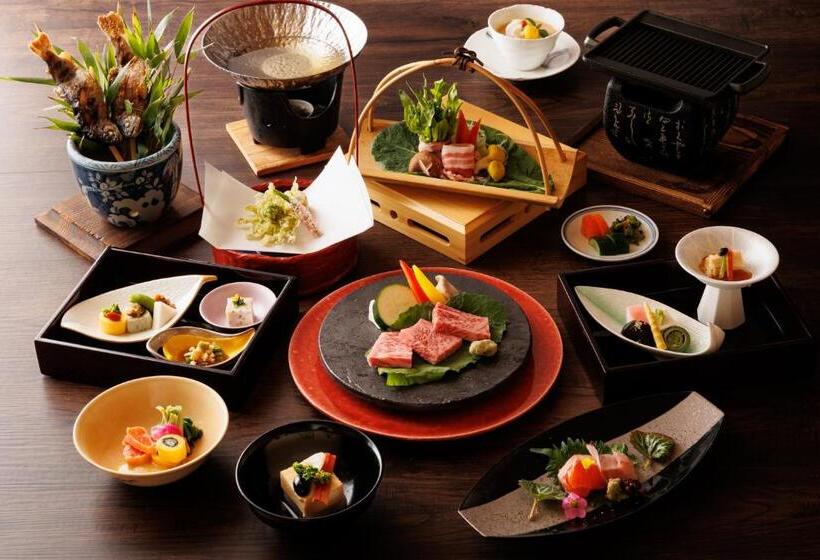 ريوكان Fukeikan 風景館