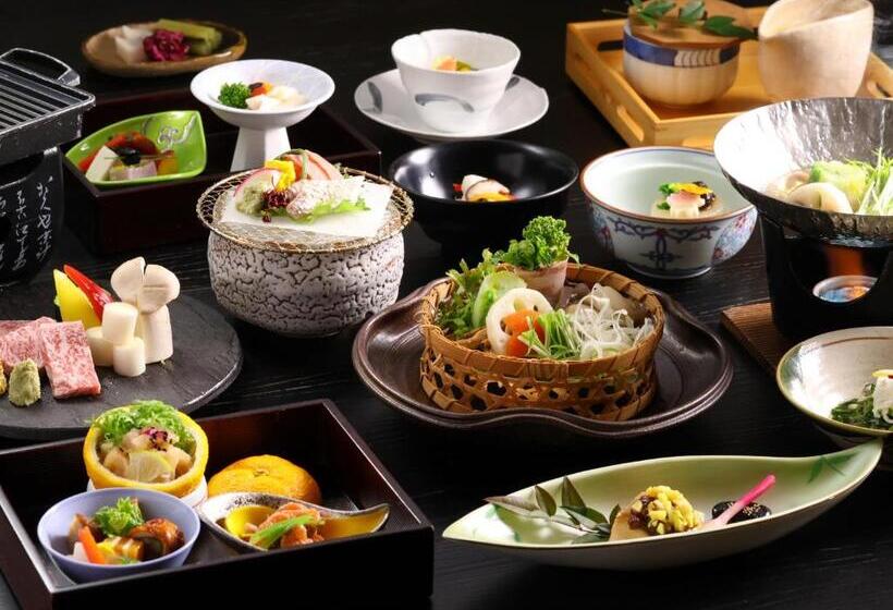 ريوكان Fukeikan 風景館