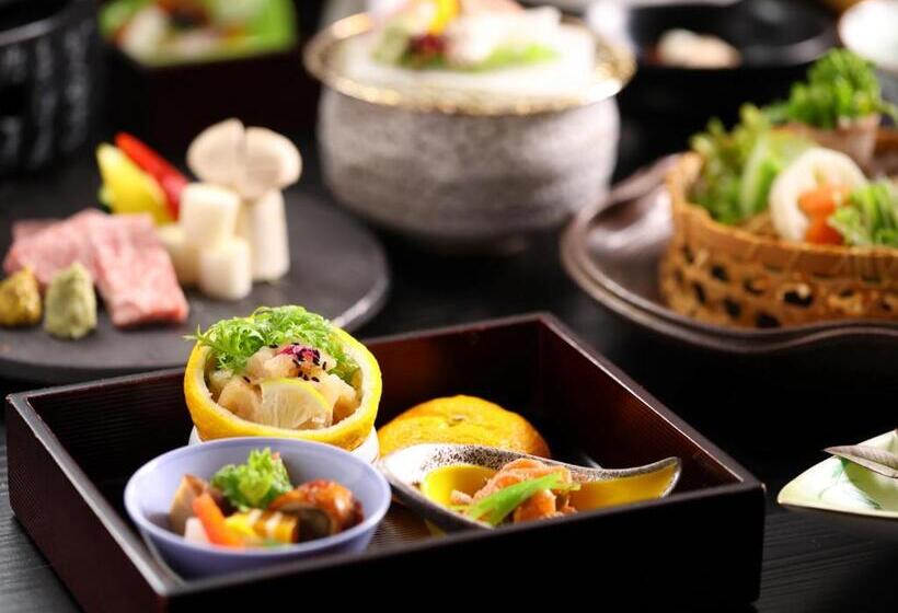 ريوكان Fukeikan 風景館