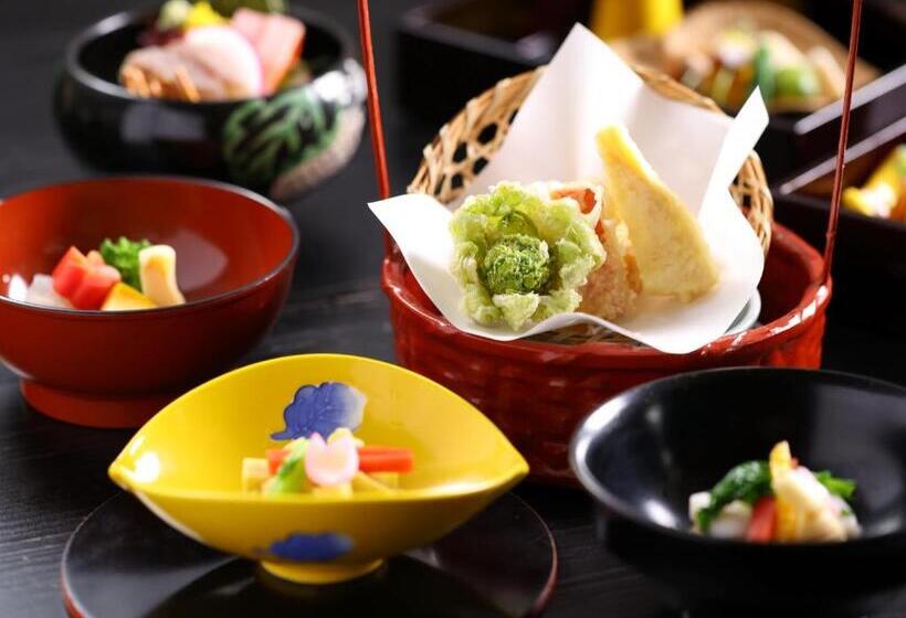 ريوكان Fukeikan 風景館