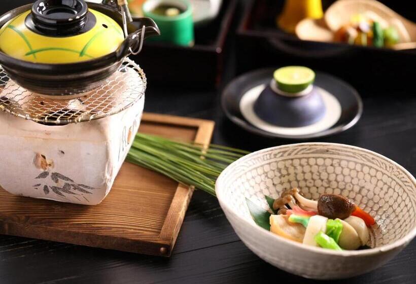 ريوكان Fukeikan 風景館