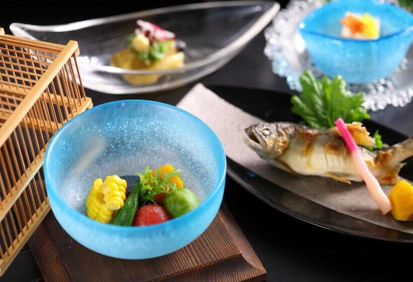 ريوكان Fukeikan 風景館