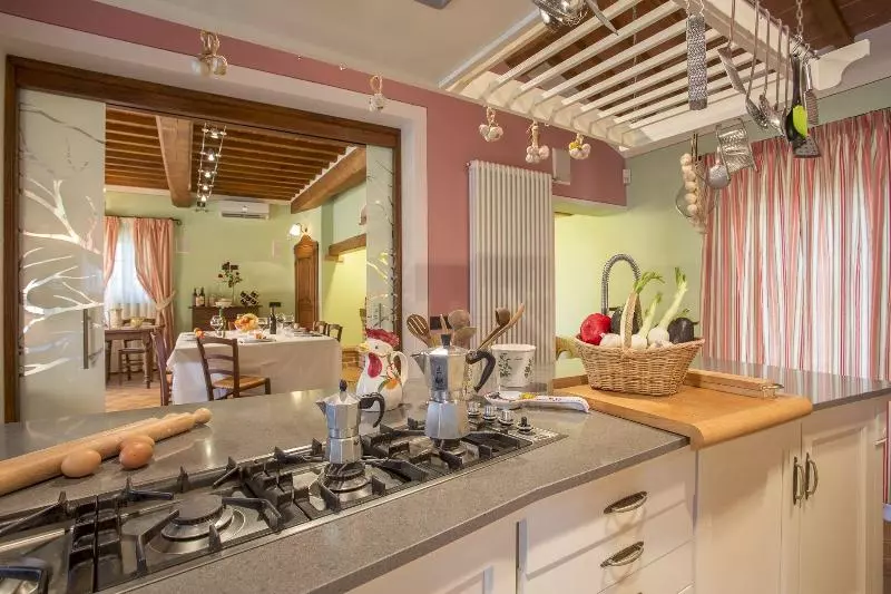 Villa Rosa Dei Venti