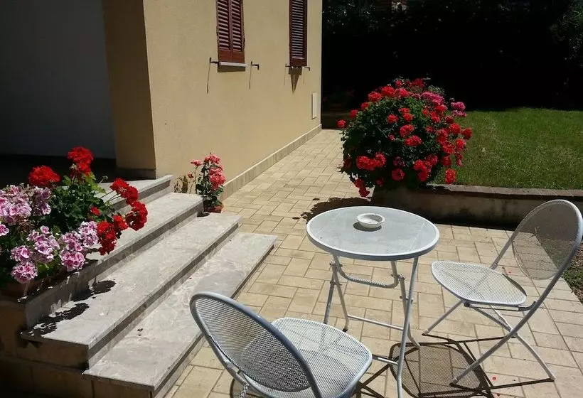 I Gerani B&b