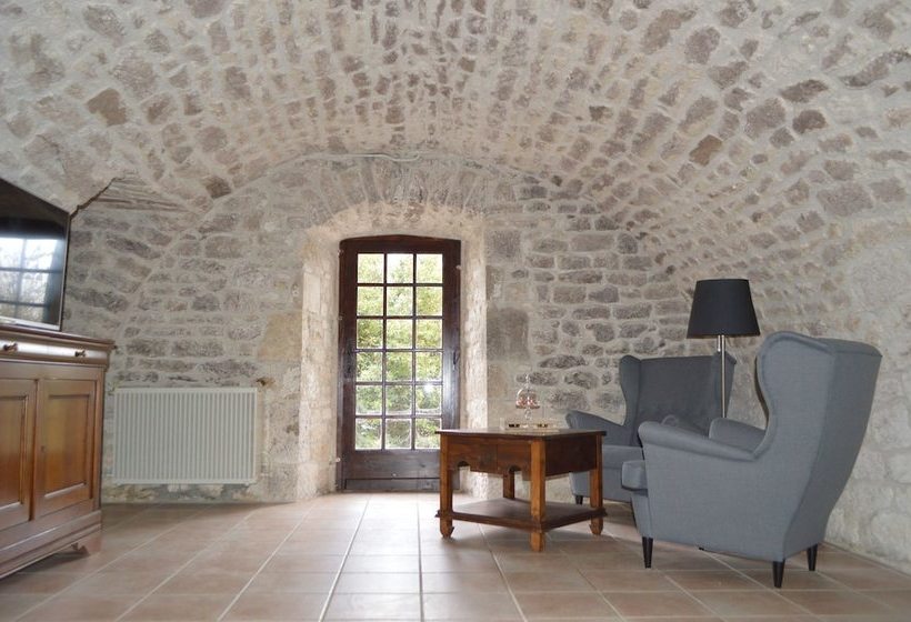 Bed and Breakfast Le Manoir Hanslot