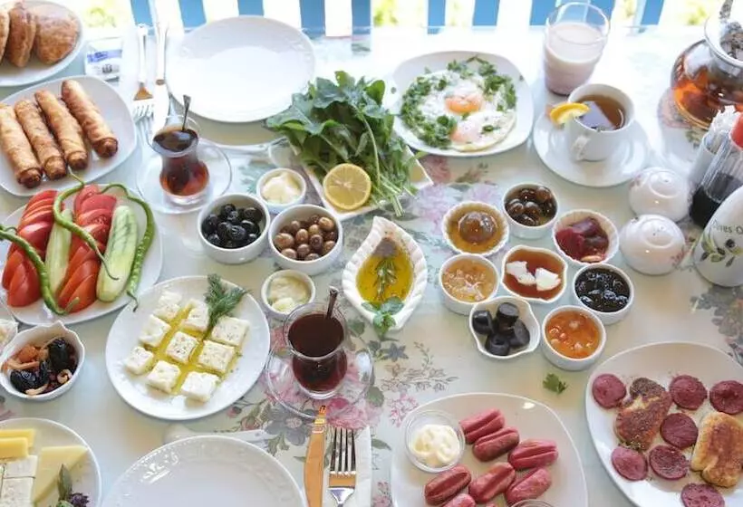 ホテル Alterna Koy Evi